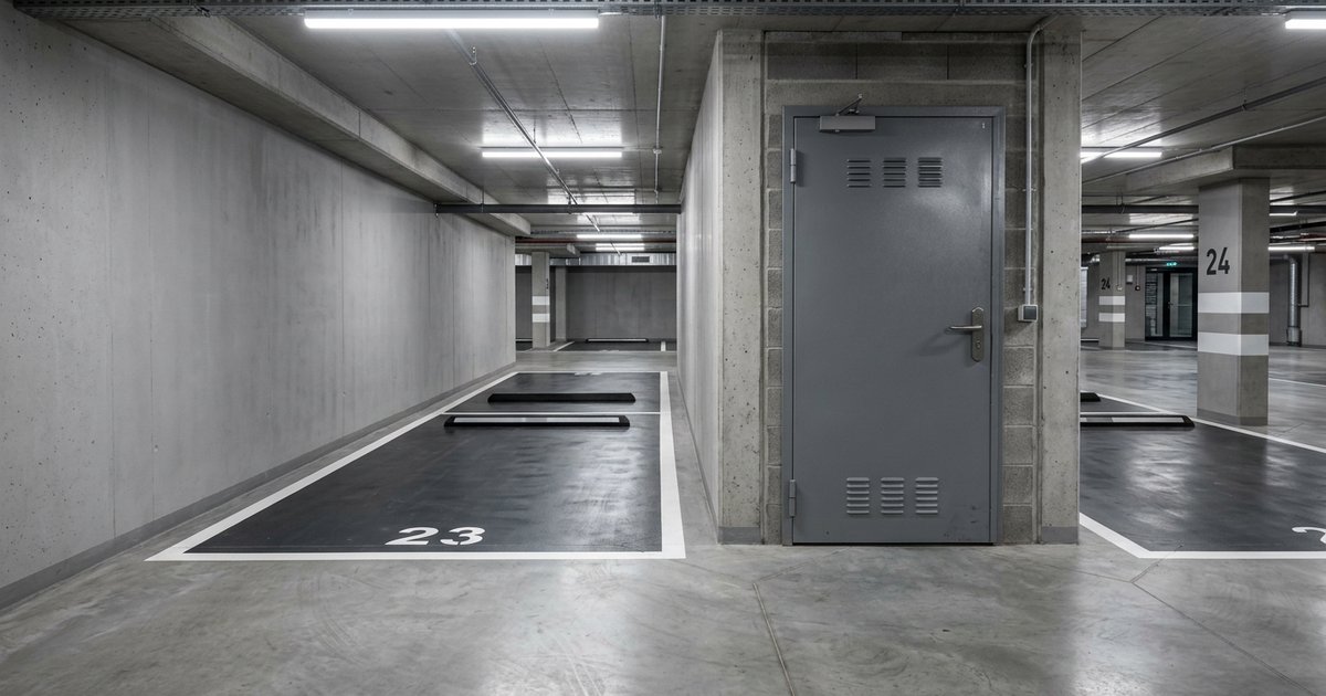 Garaje y trastero en obra nueva: ¿merece la pena comprarlos?
